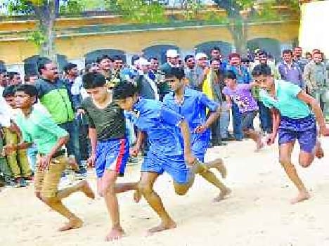 Rahul and khushbu champion in race 